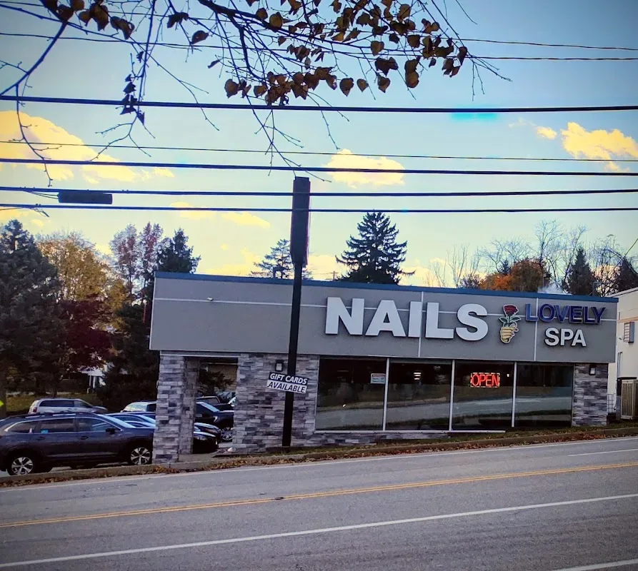 Lovely Nail Spa By Be — Nail salon in Monroeville
